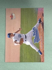 Kaz Ishii 2005 Ultra Los Angeles Dodgers #128 EE191