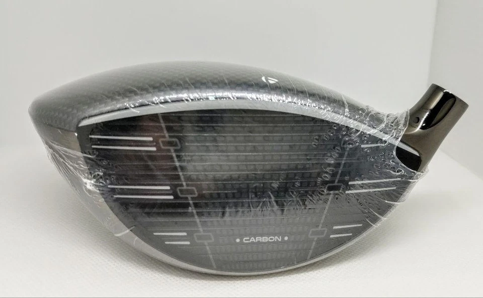 TaylorMade  Qi35 Driver 10.5deg RH Head Only with Head Cover  New - Image 4 of 4