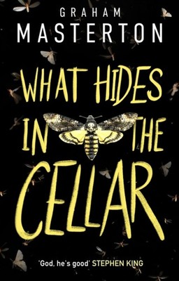 What Hides in the Cellar by Graham Masterton PAPERBACK 9781801104050