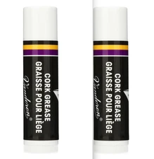 Vandoren CG100B Clarinet Cork Grease (2 Pack)