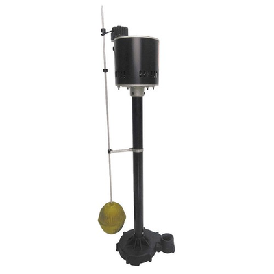 #ad DAYTON 4KU60 Sump Pump Max Head 18 ft. 1 3 HP 4KU60 $288.08