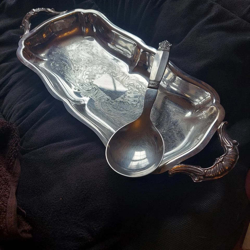 Cuchara George Jenson Boeun Foto 3 de 4