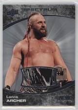 2021 Upper Deck AEW Spectrum Memorabilia Lance Hoyt Lance Archer #84 0vv