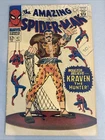 Amazing Spider-Man #47 Marvel Comics Kraven The Hunter Silver Age 1967 VG