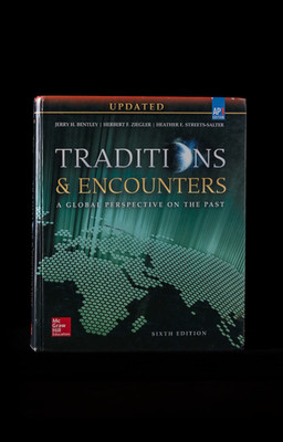 Traditions & Encounters 6th Edition   AP Edition   Bentley, Ziegler (Updated)