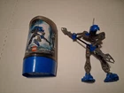 LEGO BIONICLE Rahkshi Guurahk 8590 W/ Canister (no book)