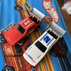 VINTAGE HOT WHEELS PULL BACK POWER COMMAND CARS LOT OF 2