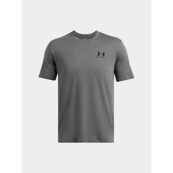 Koszulka Under Armour Left Chest Logo M 1326799-025 - S Under Armour-image