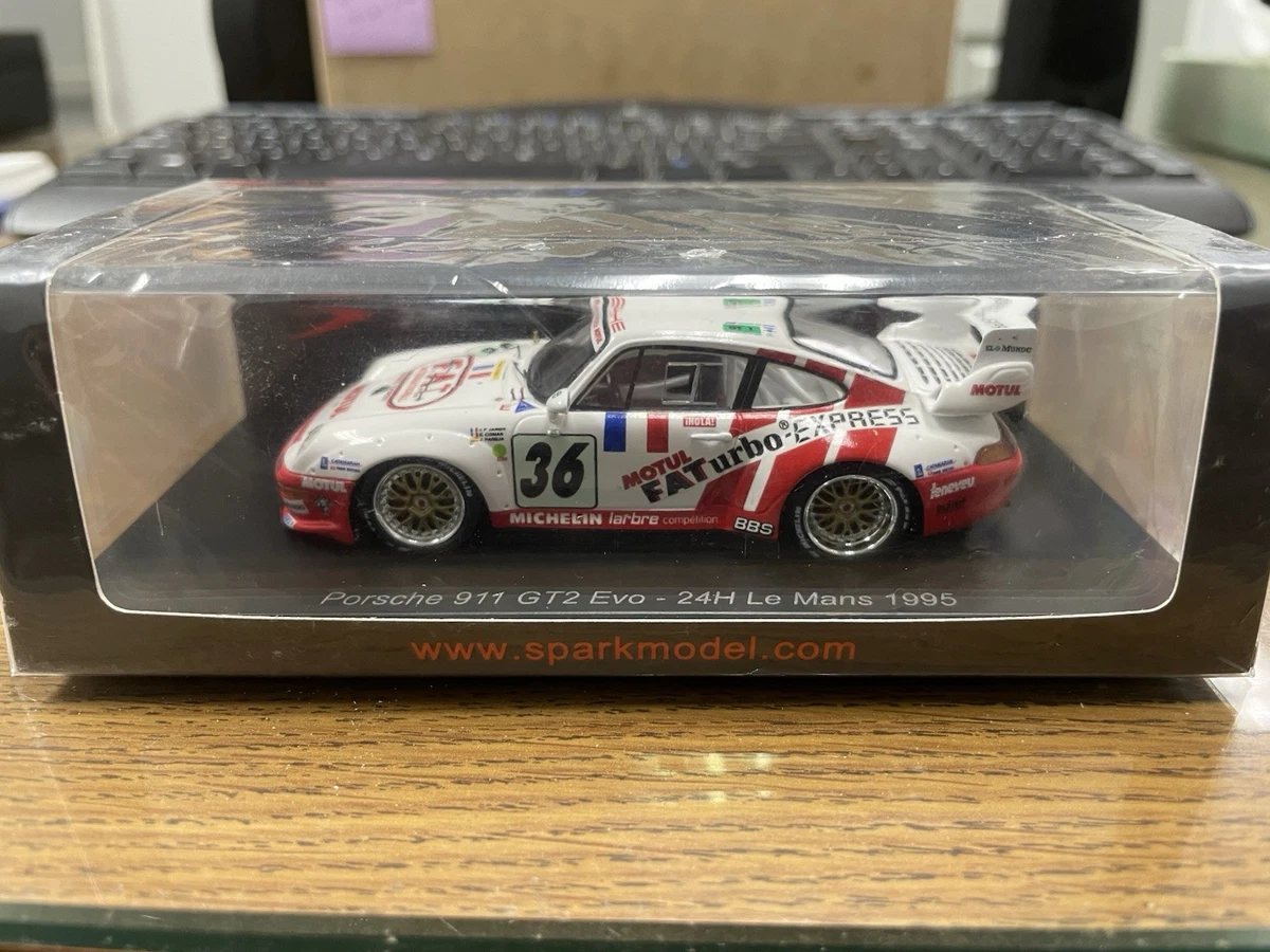 Porsche LeMans 1:43 Diecast Sport & Touring Cars for sale | eBay