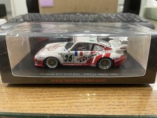 143 Porsche 911 Gt2 Evo 36 Dnf 1995 Le Mans Spark S4445 143 Porsche 911 Gt2 Evo 36 Dnf 1995 Le Mans Spark S4445