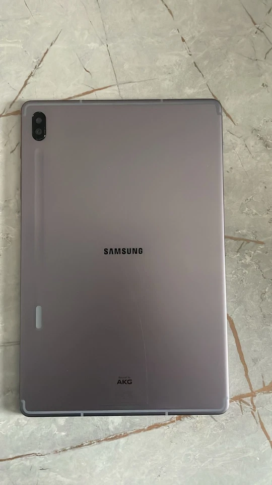 Samsung Galaxy Tab S6 · 128GB · Wi-Fi, photo 3 of 4