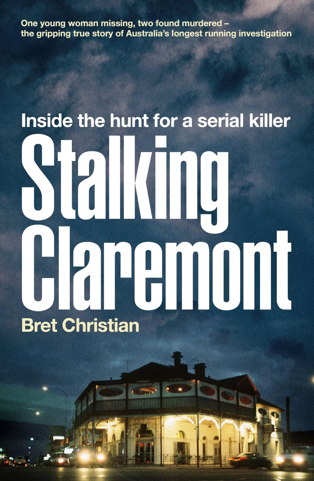 Stalking Claremont by Bret Christian PAPERBACK 9780733338731 - Image 5
