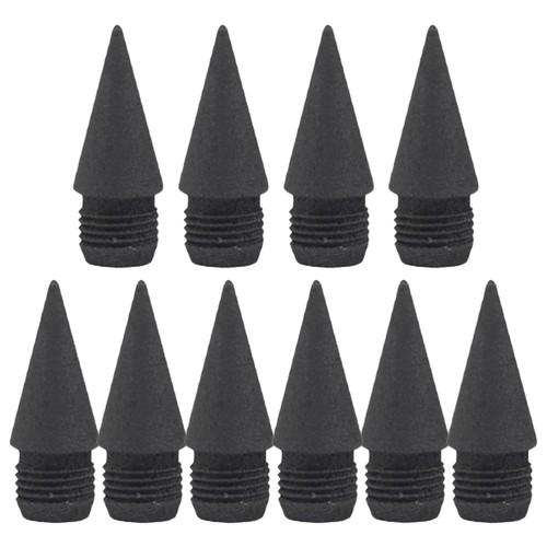 10 Pcs Ersatzfeder Student Kind Ersatzspitzen Für Tintenlose Stifte - Afbeelding 4 van 12