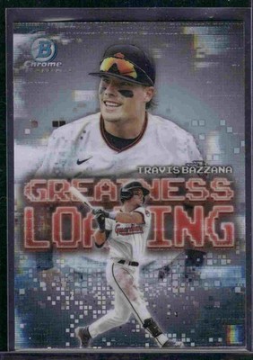 2025 Bowman Greatness Loading Travis Bazzana