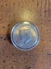 1964 50 Cent Kennedy Half Dollars 90% Silver (.3616 toz)