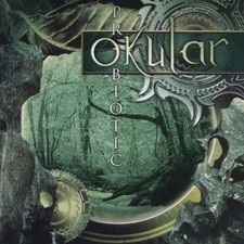 OKULAR - PROBIOTIC - CD - J72z