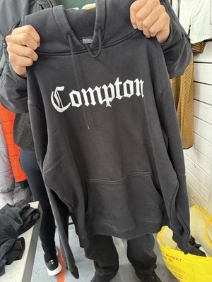 Mister Tee Compton Hoodie, Herren, Größe L
