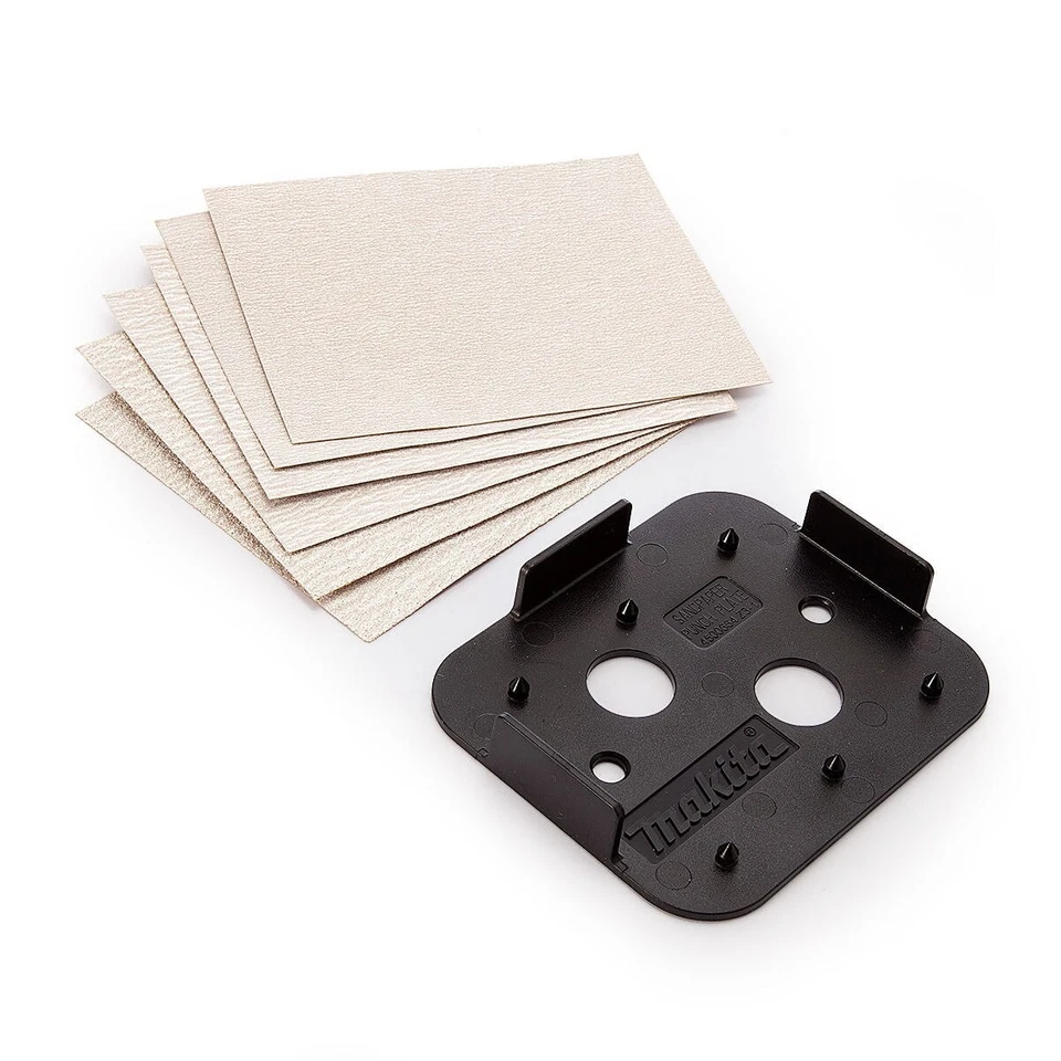 Makita BO4556 Orbital Palm Sander (240V) - Image 2 of 4