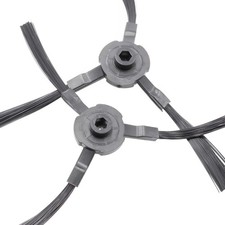 2x Seitenbürste für iLife A4s V3s A4 A6s V5 V5s Pro V5s A6 V3 Saugroboter