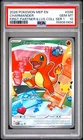 2026 POKEMON FIRST PARTNER ILLUSTRATION COLLECTION SERIES 1 CHARMANDER PSA 10