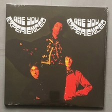 The Jimi Hendrix Experience -  Are You Experienced 2x 180 Gram Vinyl New/Sealed