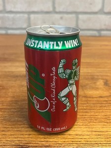 Vintage 7up Can | eBay