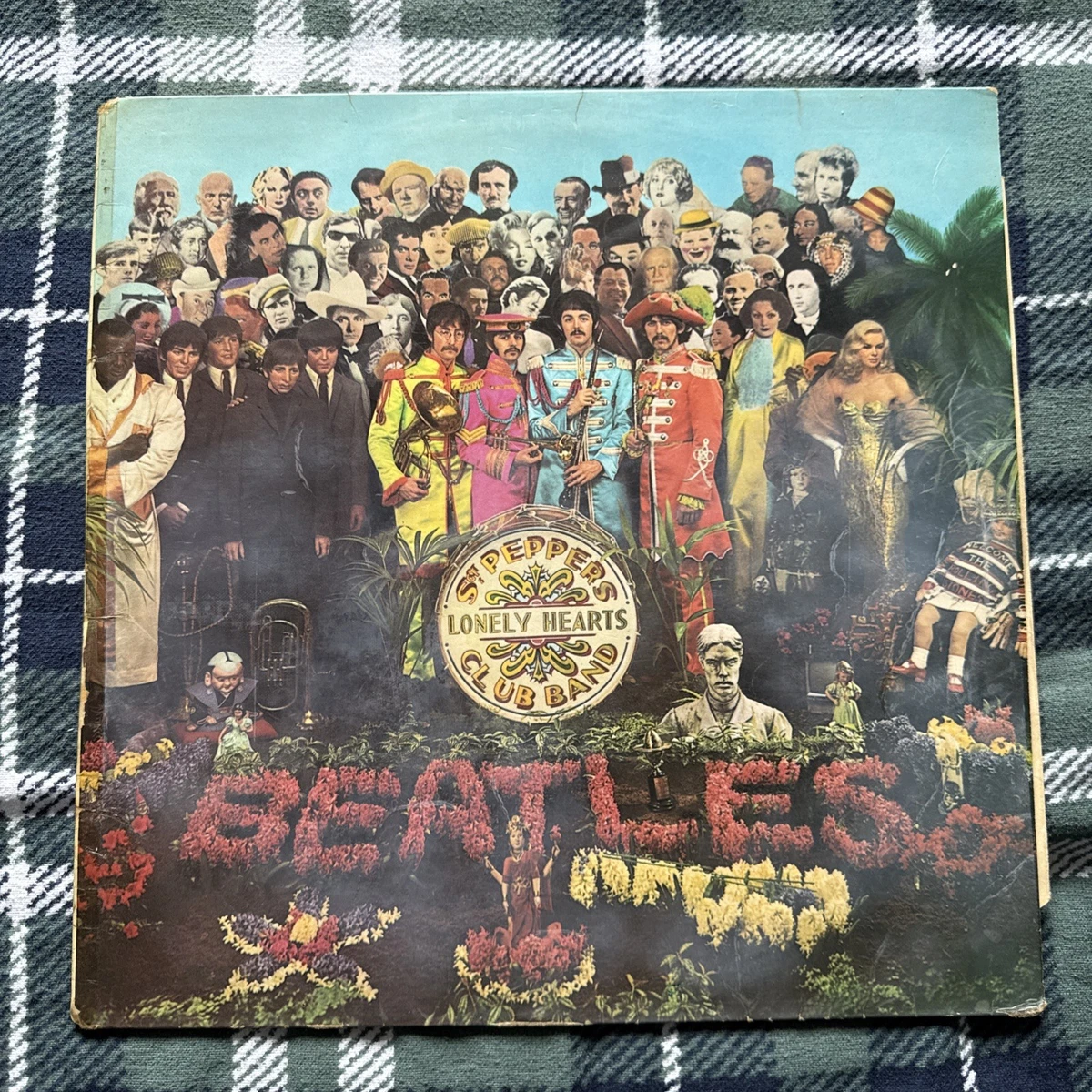 SGT Pepper Vinyl Records for sale | eBay UK
