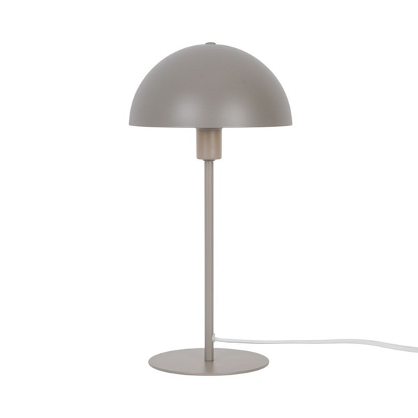 Moderne Tischlampe 1X40W E14 IP20 In Braun - Perfekt FüR Jedes Zuhause-image