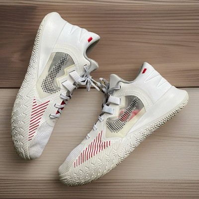 Nike Men's Kyrie Flytrap 5 basketball DC8991-100  Men s shoes White Size 10US