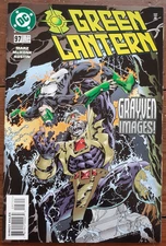GREEN LANTERN #97, DC COMICS, APRIL 1998, VF