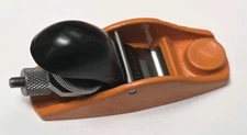  3.5" Mini Wood Planer - Mini Hand Planer for Woodworking, Block Plane, Small 