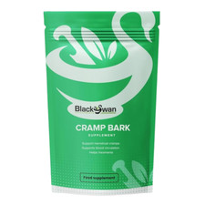 Cramp Bark 1000mg Capsules Menstrual Muscle Relxant Anti Depressant Supplement
