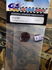 GS Racing GS-ST082 13.4x16x0.2mm Shim {10 pc} NewInPack USA Shipped
