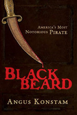 Image of Blackbeard: Americas Most Notorious Pirate: America's M - Paperback NEW Konstam,
