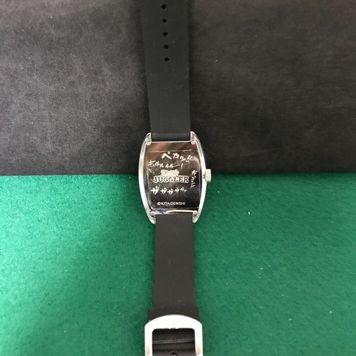 Reloj pulsera Genius relojero Frank Miura - Imagen 3 de 5
