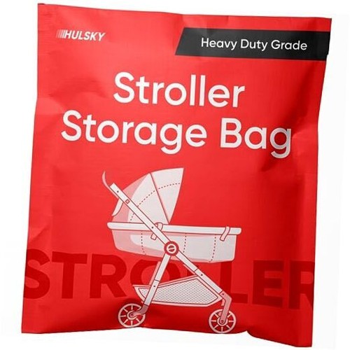Stroller Storage Bag - Heavy Duty Stroller Bag for Moving and Storage