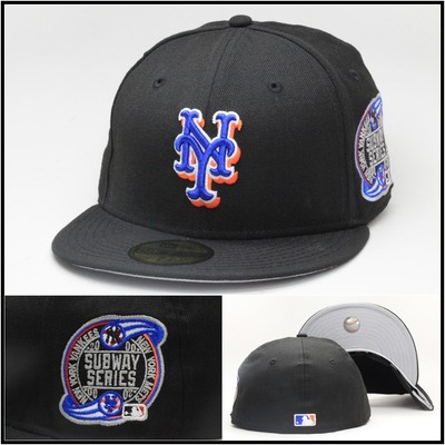 new york mets fitted