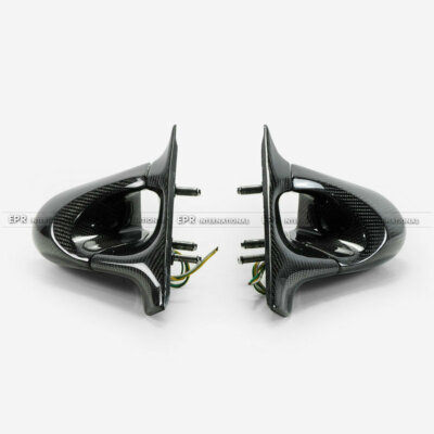 For Mazda RX8 (LHD) Early 03-08 SE3P Carbon Rearview Side Mirror