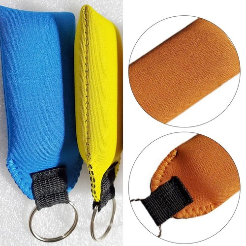 Buoyancy Pendant Floating Keychain Float Key Ring Boat Keychain Buoyant Key Fob - Picture 11 of 17