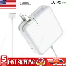 AC Adapter Laptop Charger For Apple Macbook Pro 2013-2016 13" A1502 Power Supply