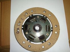Disque d'embrayage Fiat MULTIPLA