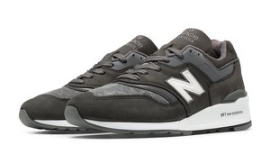 New Balance 997 Age of Exploration M997DPA Castlerock Gray Sz 5.5 (Women's 7) NB | eBay