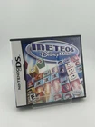 NEW Nintendo DS Meteos: Disney Magic (Nintendo DS, 2007) Puzzle Action Fun!