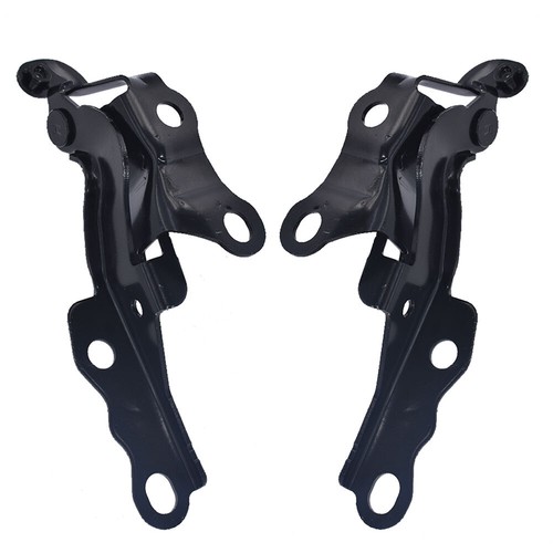 For Toyota Corolla/Matrix 03-07 08 Stainless Steel Hood Hinge Right/Left 2PC - Picture 5 of 11