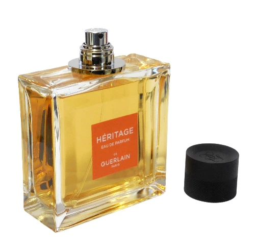 HERITAGE ОТ GUERLAIN ПАРФЮМИРОВАННАЯ ВОДА СПРЕЙ 3,3 УНЦ ОДЕКОЛОН МУЖЧИН НОВЫЙ, КАК ПОКАЗАНО - Изображение 2 из 4