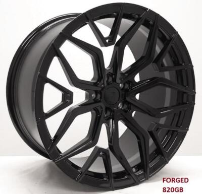 【美品】 M8 Competition純正20インチタイヤホイールセット 20'' FORGED wheels for BMW M8 COMPETITION COUPE CONVERTIBLE