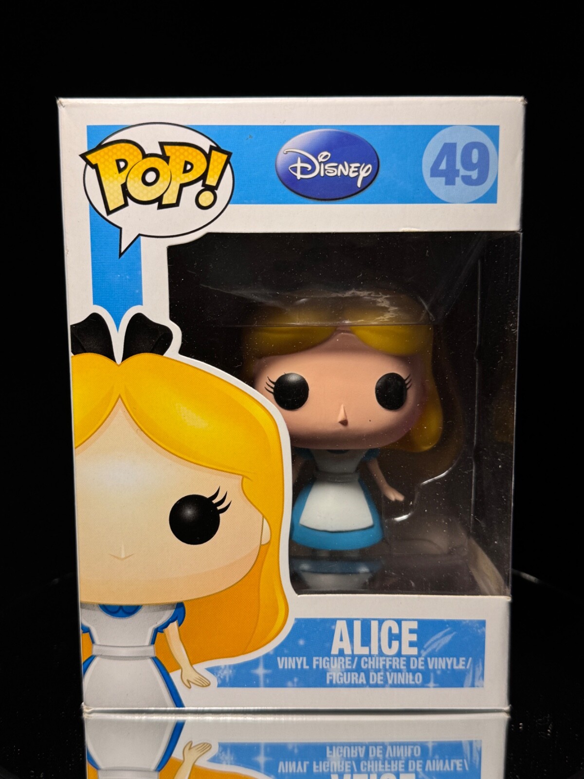 Funko Pop! Vinyl: Disney - Alice #49