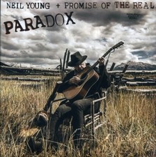 VINYL Neil Young, Promise Of The Real - Paradox