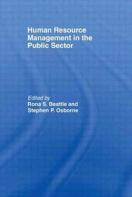 Human Resource Management in the Public Sector, Paperback by Beattie, Rona S....
