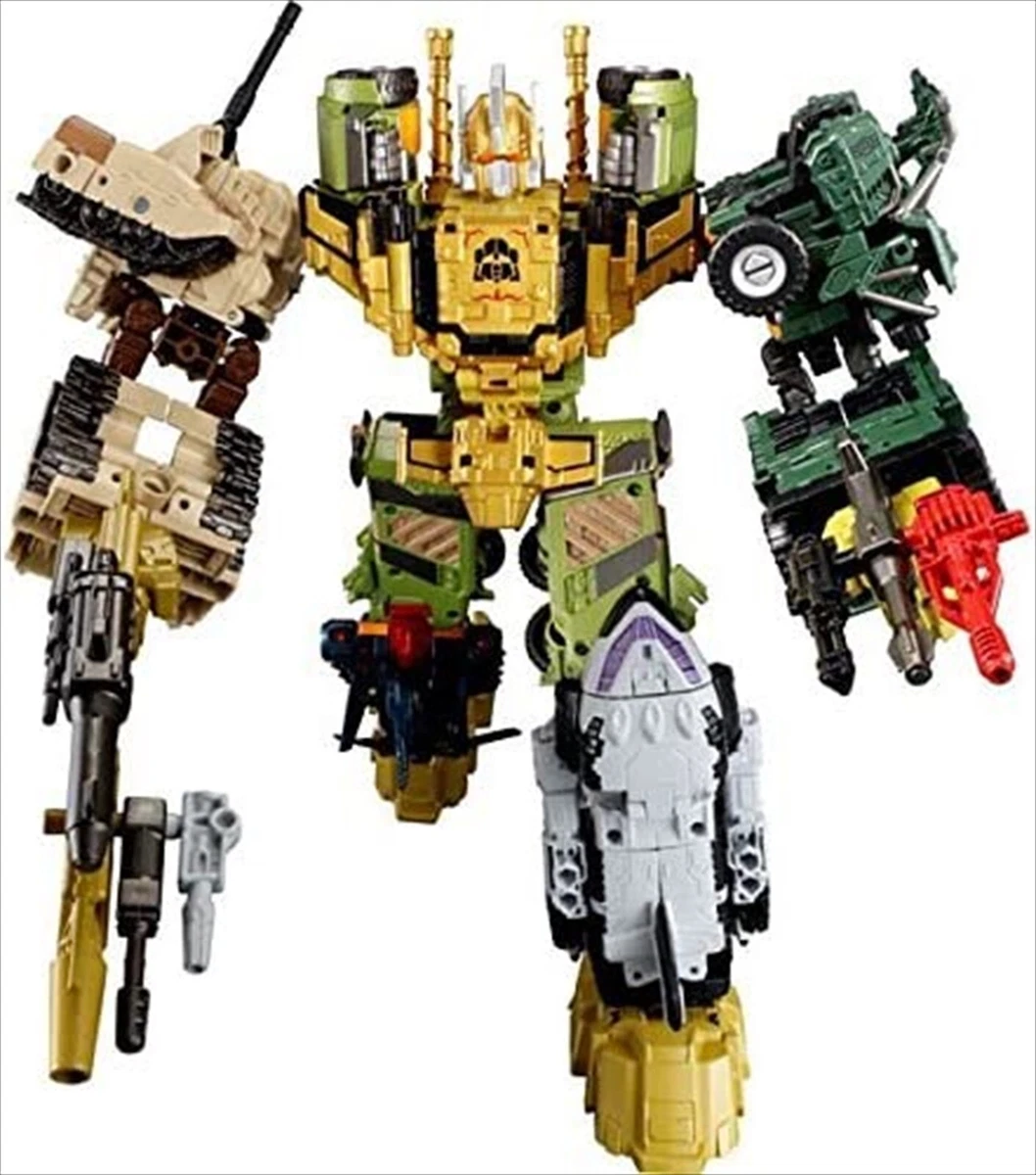 Takara Tomy Mall Limited Figure Transformers Unite Warriors UW EX